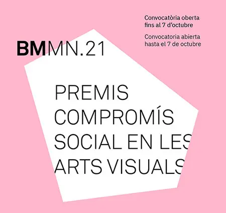 Premios Compromiso Social en las Artes Visuales