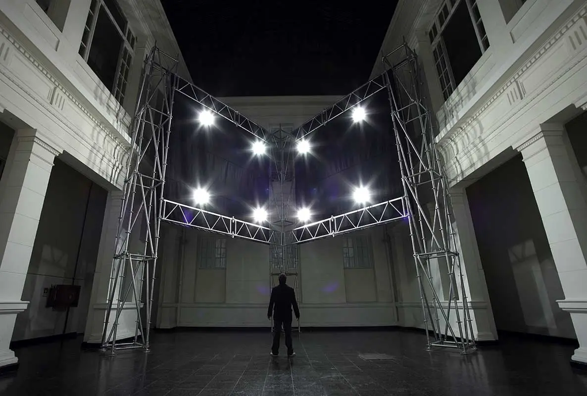 Trienal: I Trienal de Artes Visuales Chile 2009 — imagen 1