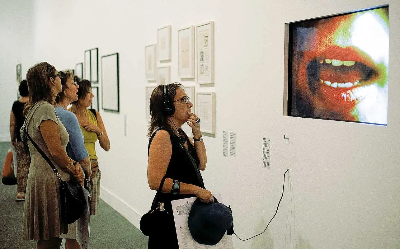 Bienal: 7a Bienal del Mercosur — imagen 1