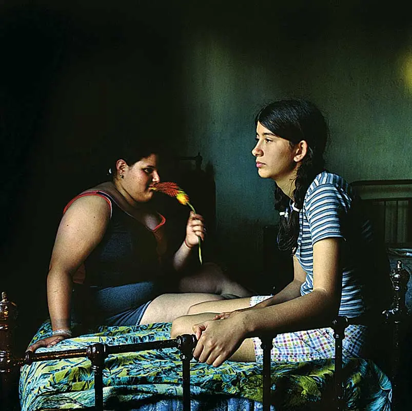 Exposición Individual: Alessandra Sanguinetti — imagen 1