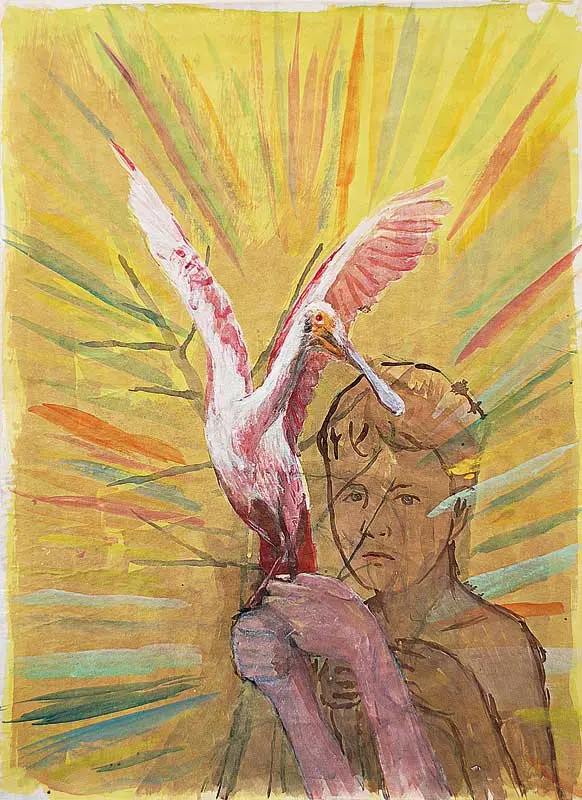 Exposición Individual: Enrique Martínez Celaya — imagen 1