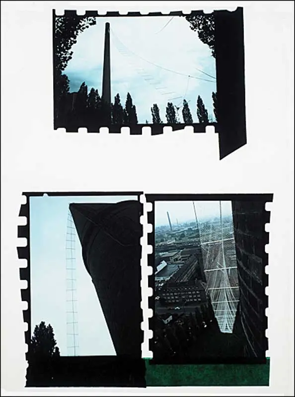 Exposición Individual: Gordon Matta-Clark — imagen 1