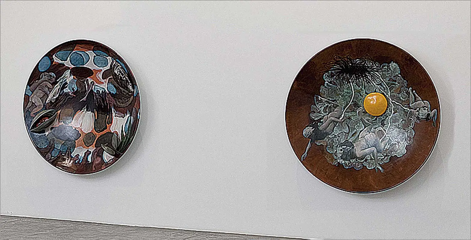 Exposición Individual: Adriana Varejão — imagen 1