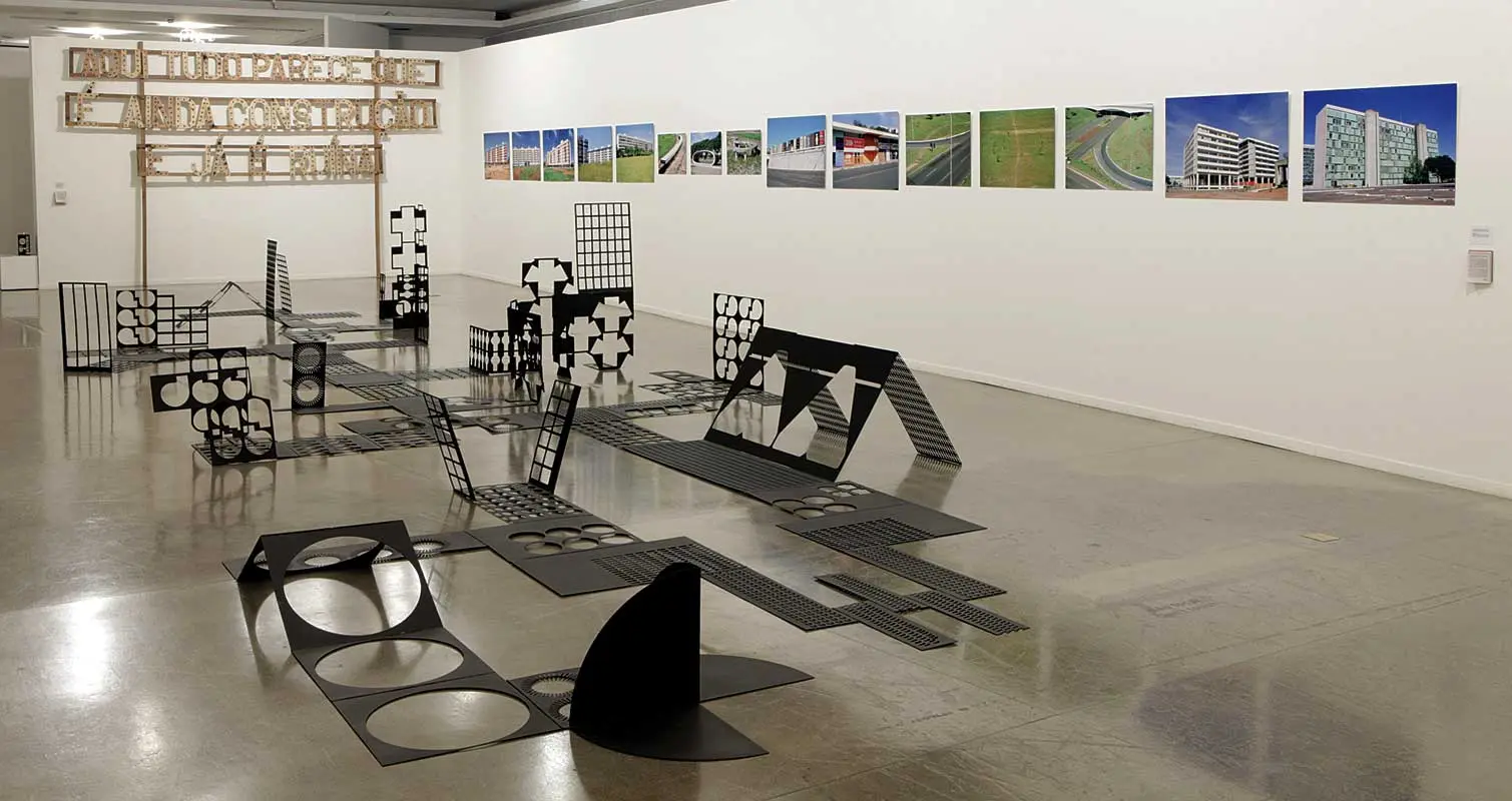 Colectiva: Tupi or not tupi, 31 Panorama da Arte Brasileira 2009 — imagen 3