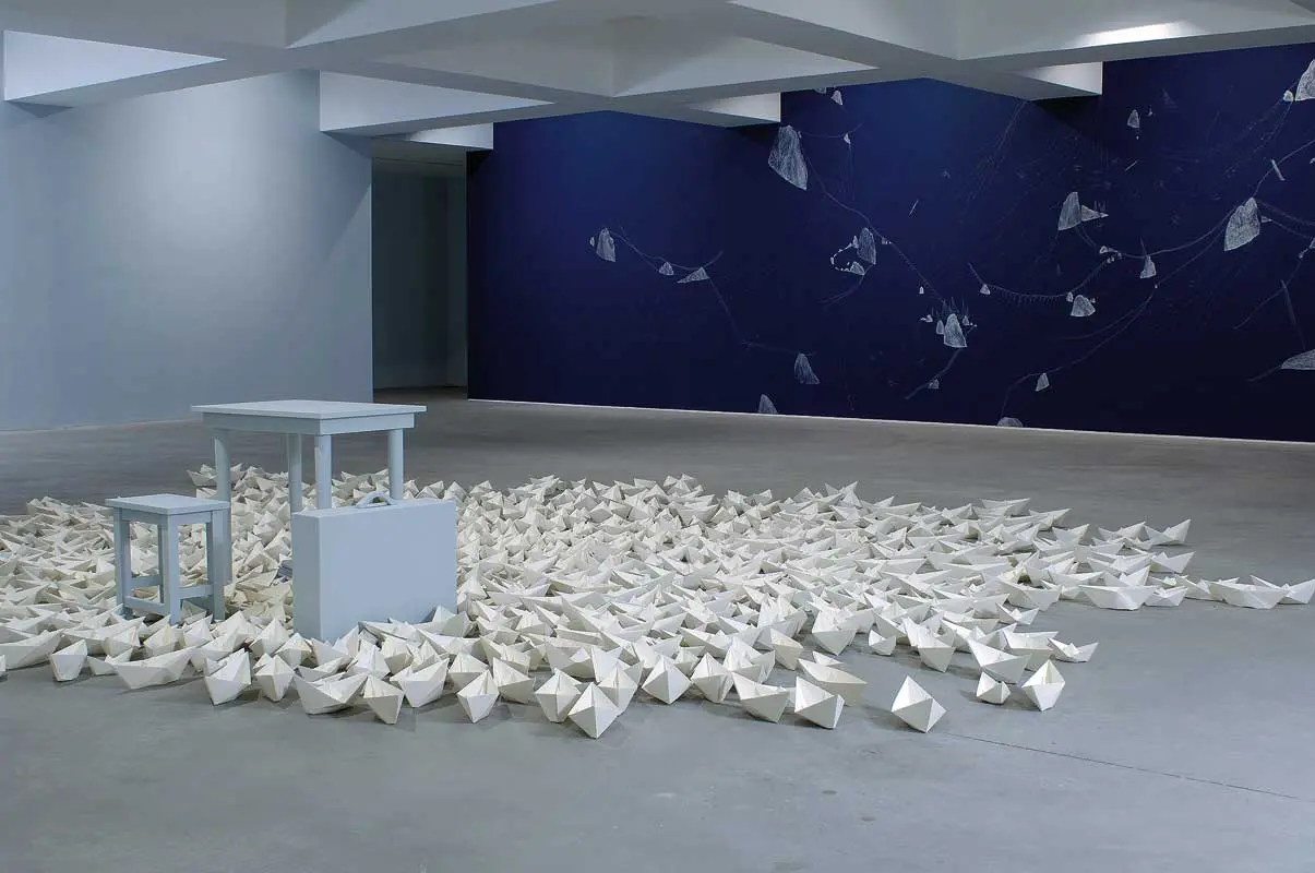 Monografía: Sandra Cinto — imagen 3