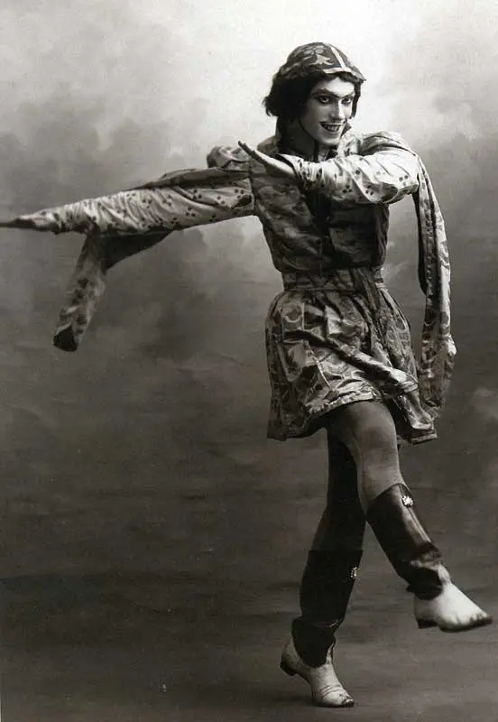 Exposición: Nijinsky — imagen 1
