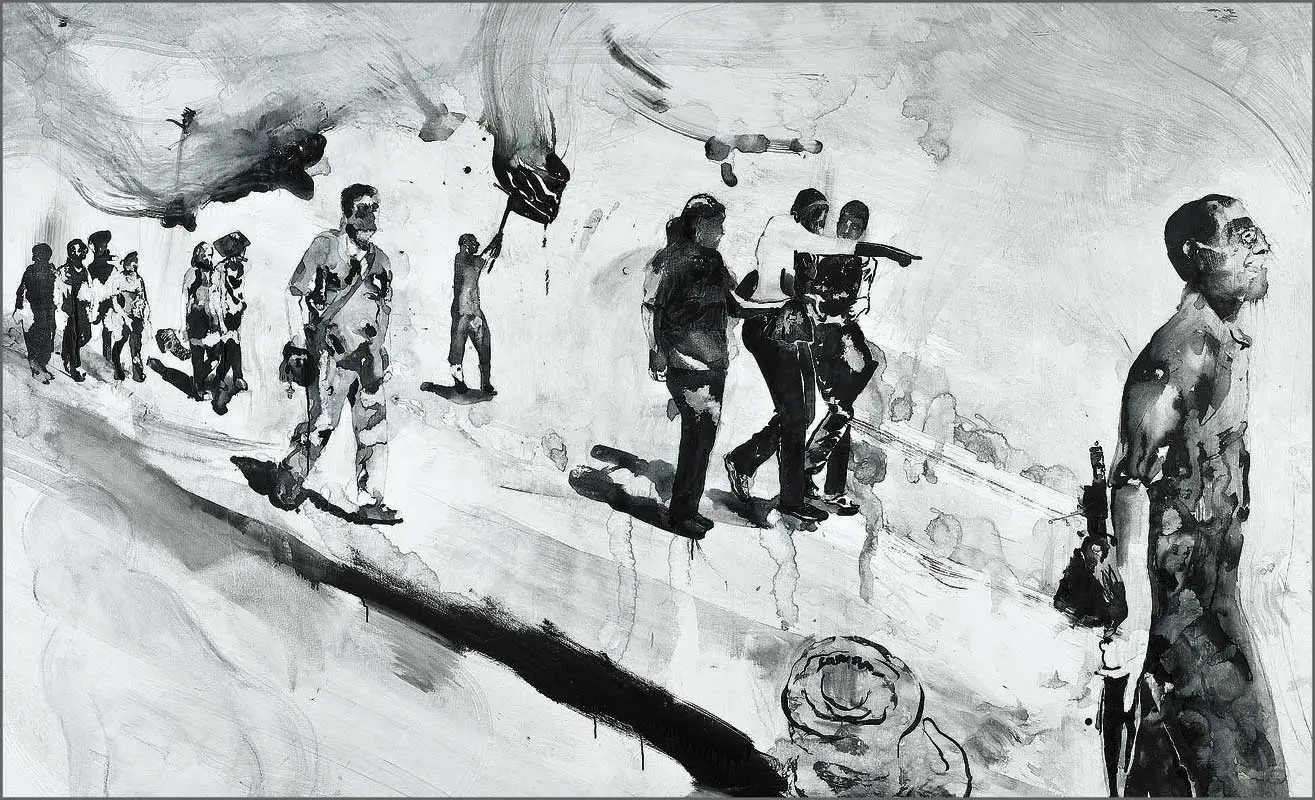 Exposición Individual: José Horacio Martínez — imagen 1