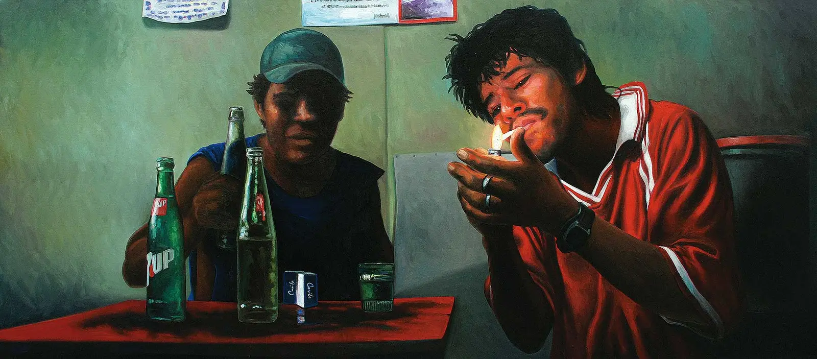 Exposición Individual: Christian Bendayán — imagen 1