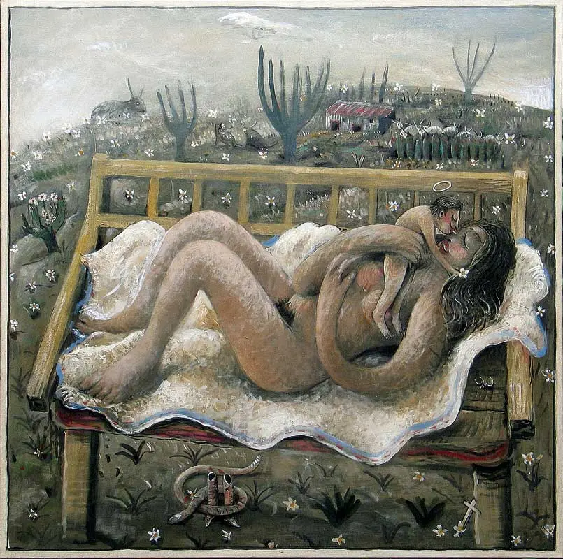 Exposición Individual: Eduardo Zamora — imagen 1