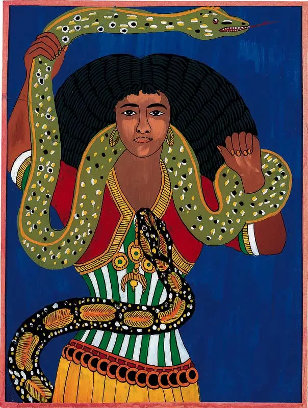 Colectiva: Mami Wata: Arts for Water Spirits in Africa and Its Diaspora — imagen 4