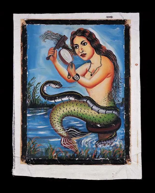 Colectiva: Mami Wata: Arts for Water Spirits in Africa and Its Diaspora — imagen 3