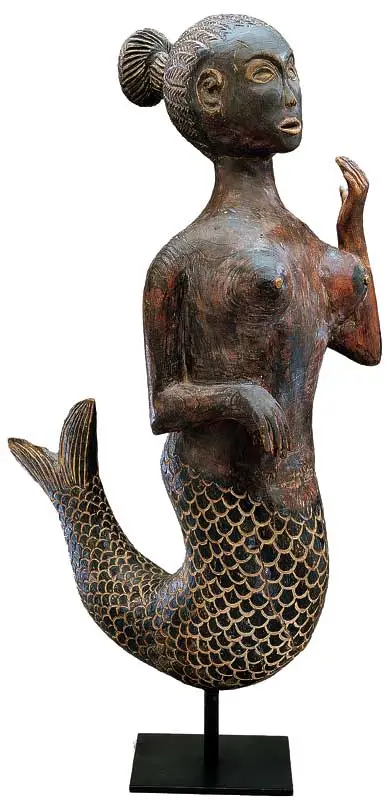 Colectiva: Mami Wata: Arts for Water Spirits in Africa and Its Diaspora — imagen 2