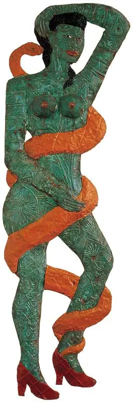 Colectiva: Mami Wata: Arts for Water Spirits in Africa and Its Diaspora — imagen 1