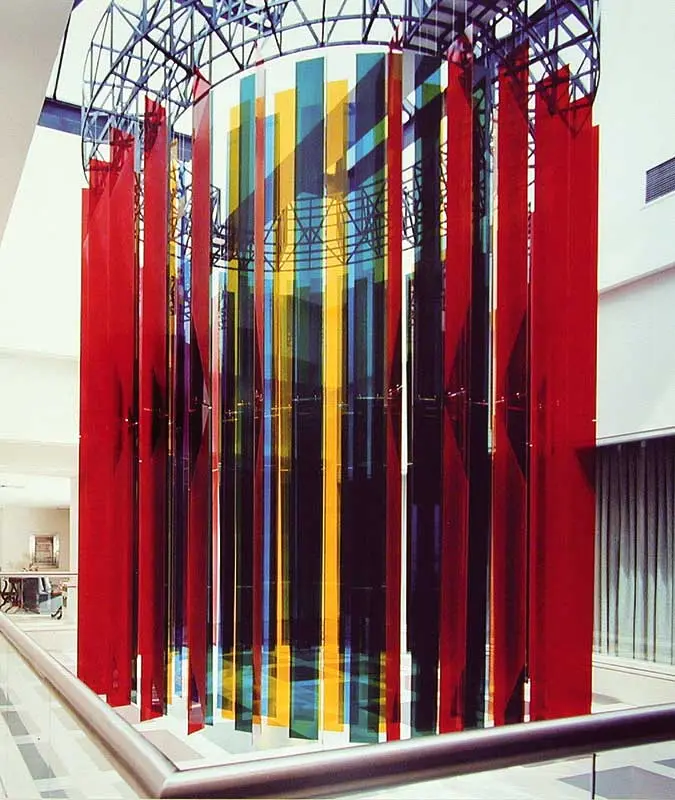 Monografía: Carlos Cruz-Diez — imagen 9
