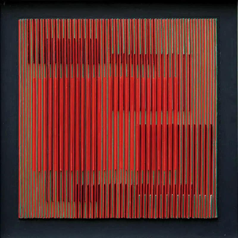 Monografía: Carlos Cruz-Diez — imagen 7