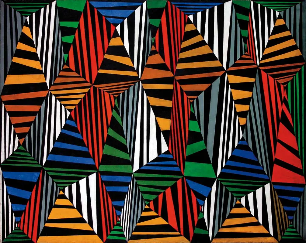 Monografía: Carlos Cruz-Diez — imagen 3