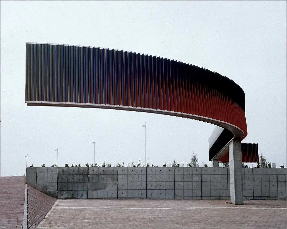 Monografía: Carlos Cruz-Diez — imagen 1