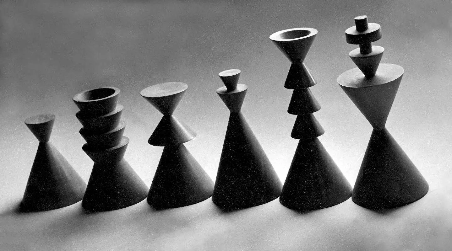 Monografía: Bauhaus — imagen 6