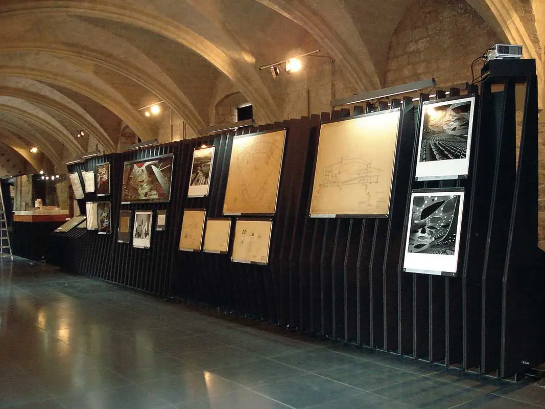 Exposición Individual: Carlos Raúl Villanueva — imagen 1