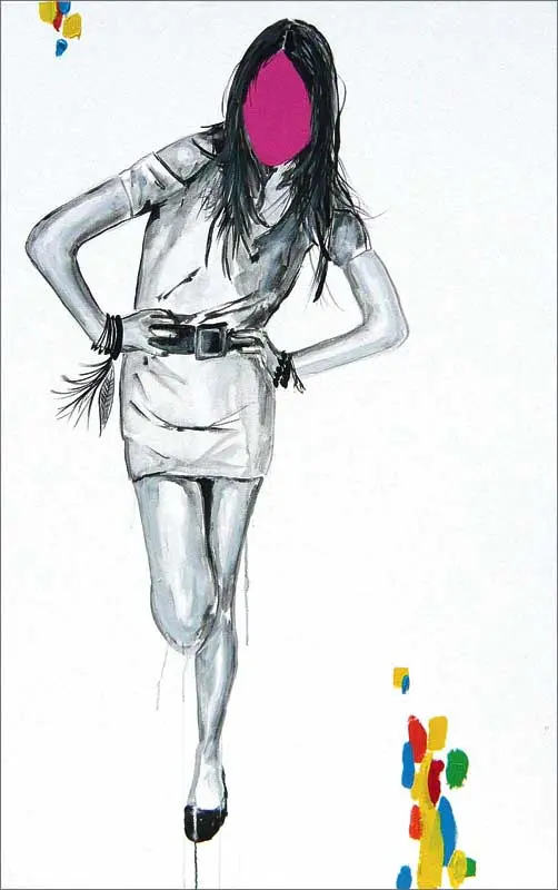 Exposición Individual: Miky Fábrega — imagen 1