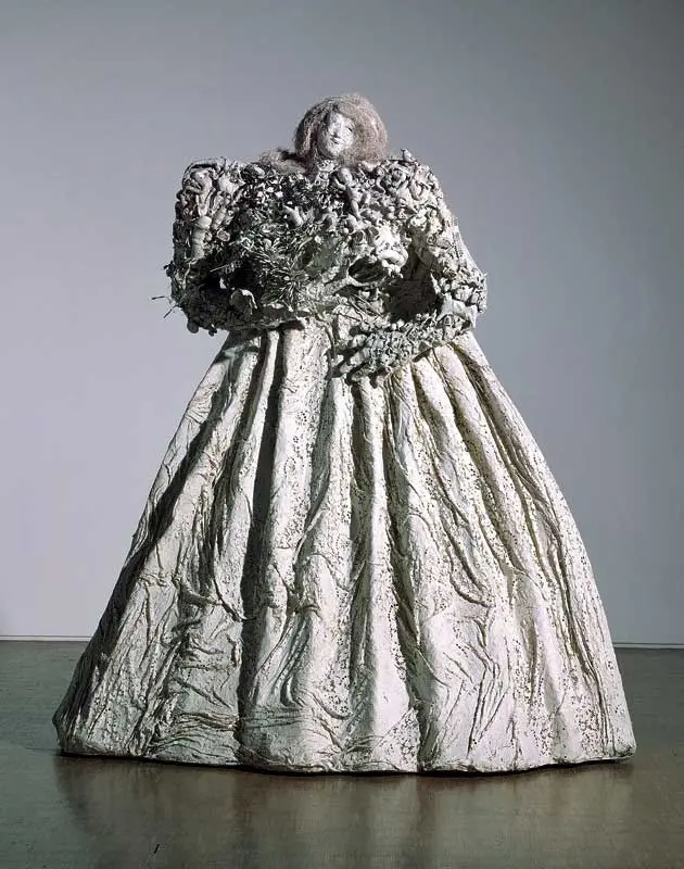 Colectiva: Elles en el Centro Pompidou — imagen 1