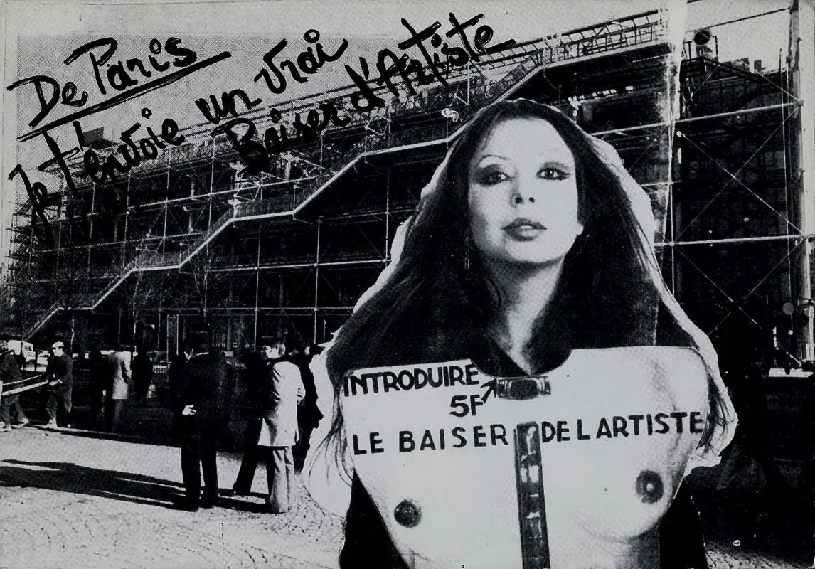 Colectiva: Elles en el Centro Pompidou — imagen 2