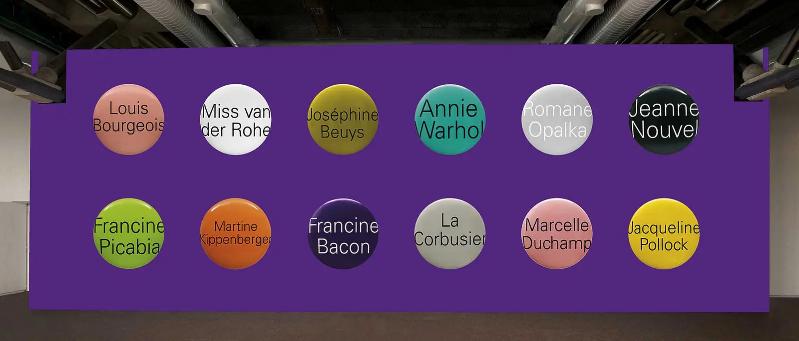 Colectiva: Elles en el Centro Pompidou — imagen 3