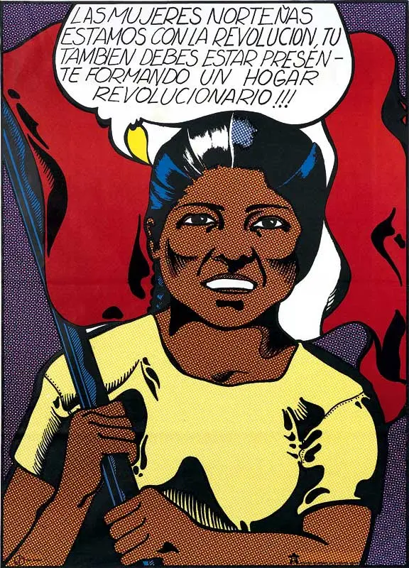 Colectiva: Prácticas Subversivas — imagen 4