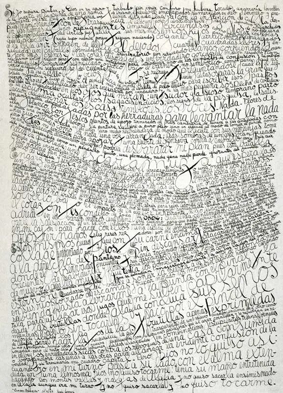 Exposición: León Ferrari and Mira Schendel — imagen 3