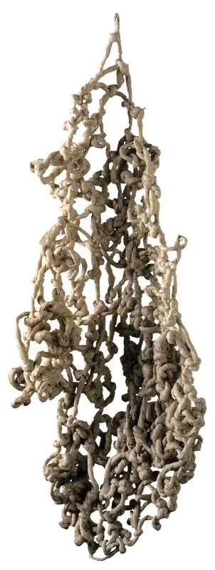 Exposición: León Ferrari and Mira Schendel — imagen 4