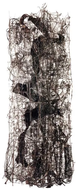 Exposición: León Ferrari and Mira Schendel — imagen 5