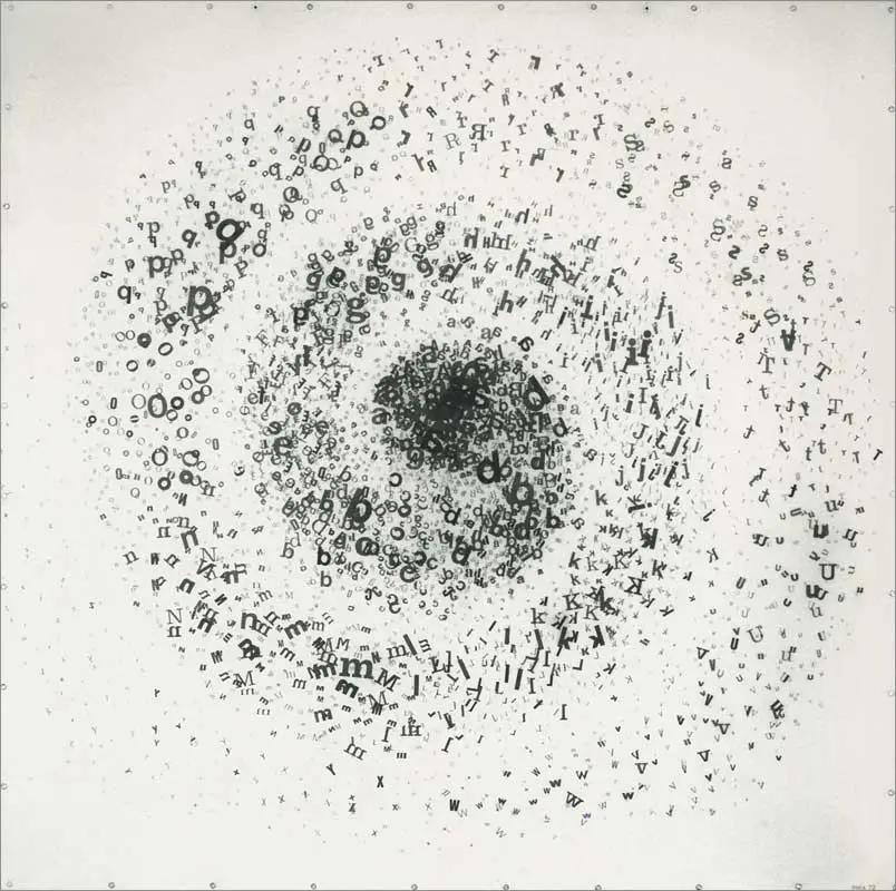 Exposición: León Ferrari and Mira Schendel — imagen 6