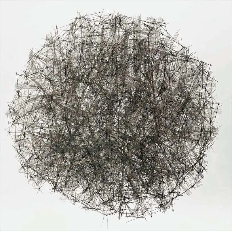 Exposición: León Ferrari and Mira Schendel — imagen 7