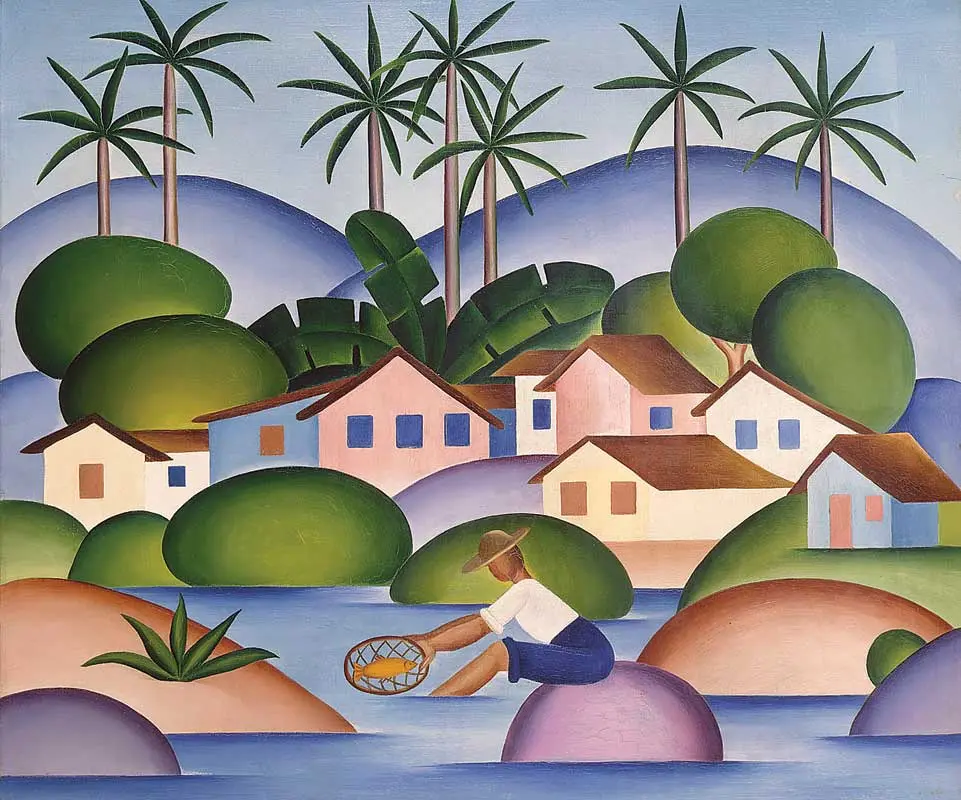 Exposición: Tarsila do Amaral — imagen 4