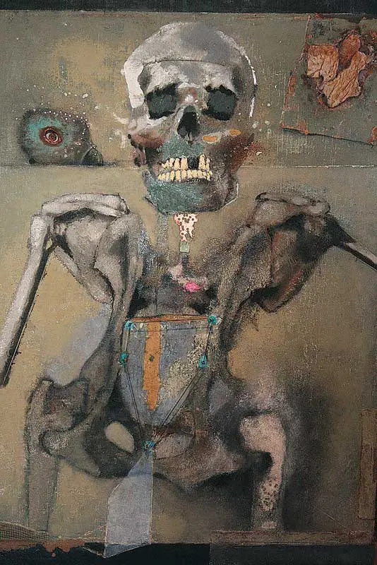Exposición Individual: Arturo Rivera — imagen 1