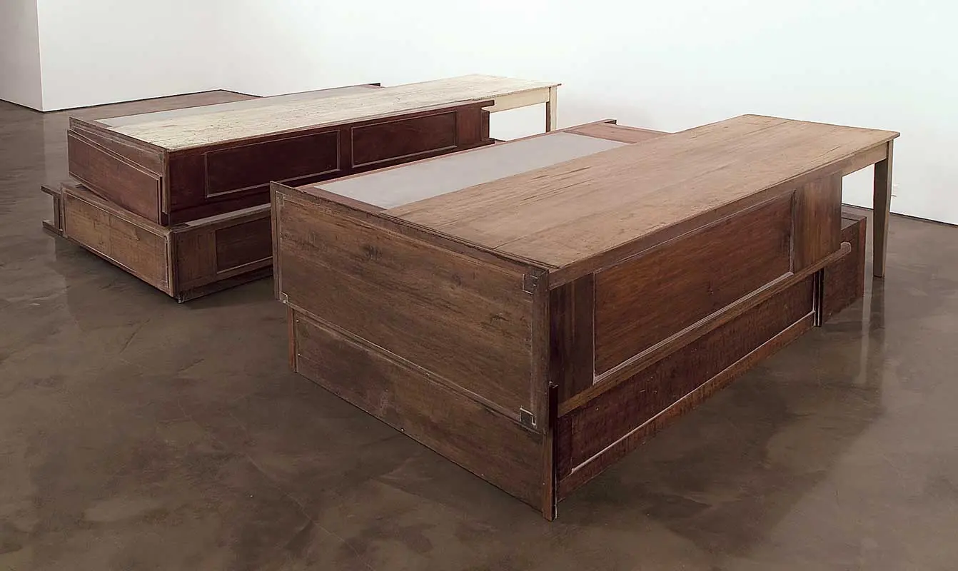 Exposición Individual: Doris Salcedo — imagen 1
