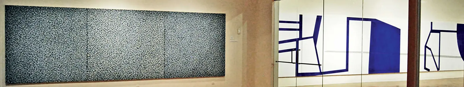 Exposición Individual: Elizabeth Jobim and Tony Bechara — imagen 1