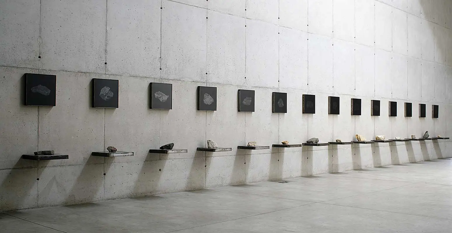 Exposición Individual: Marcelo Moscheta — imagen 1