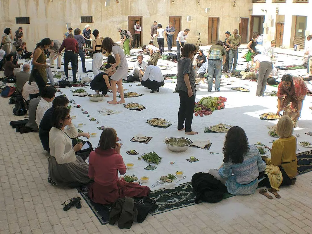 Colectiva: La 9a Bienal de Sharjah — imagen 5