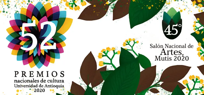 45 Salón Nacional de Artes, Mutis 2020