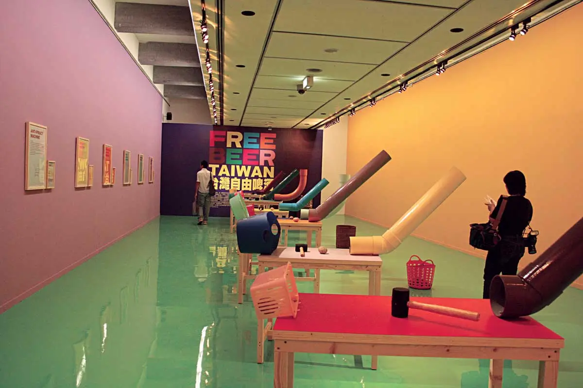 Bienal: Bienales asiáticas — imagen 5