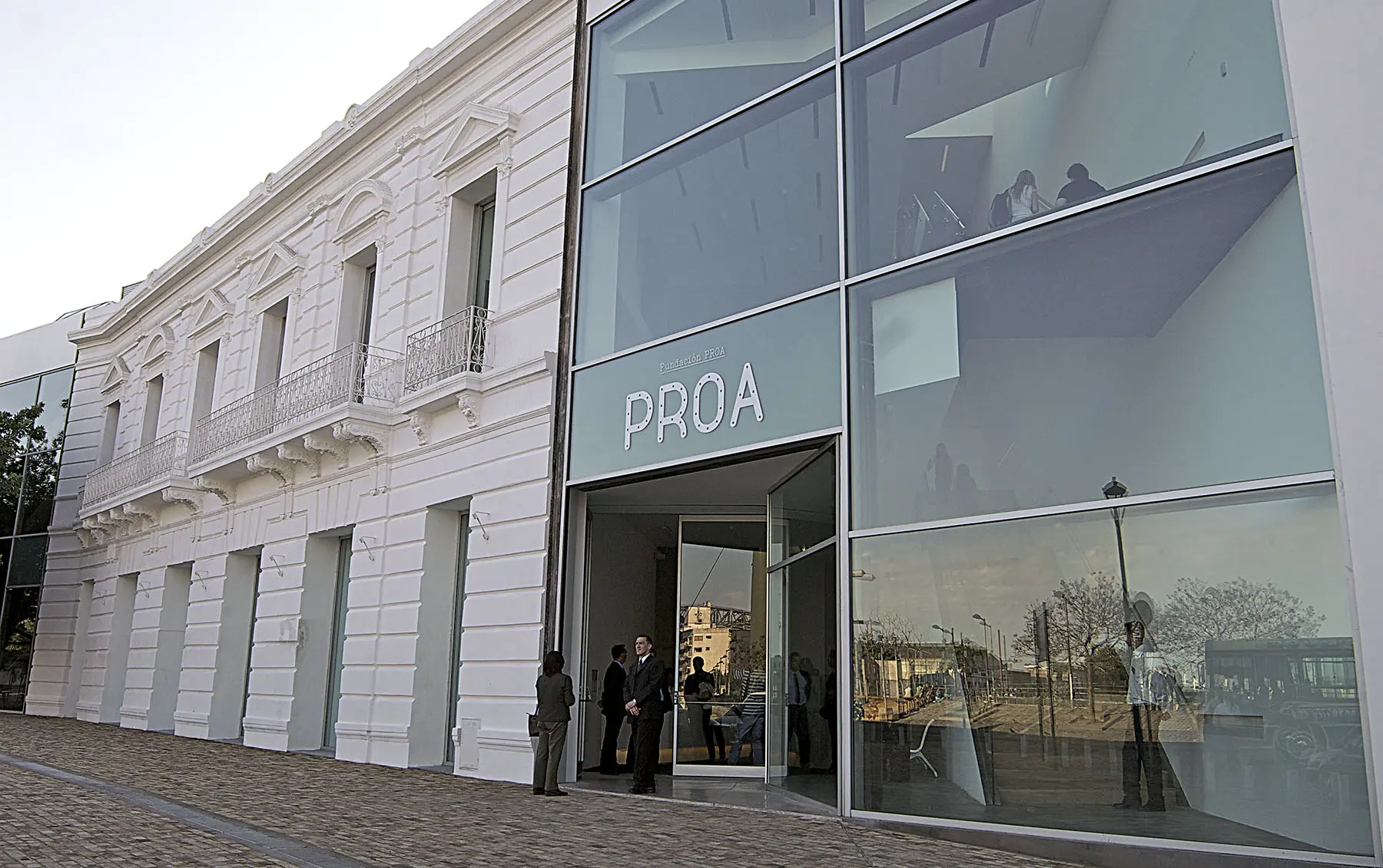 Fundación Proa
