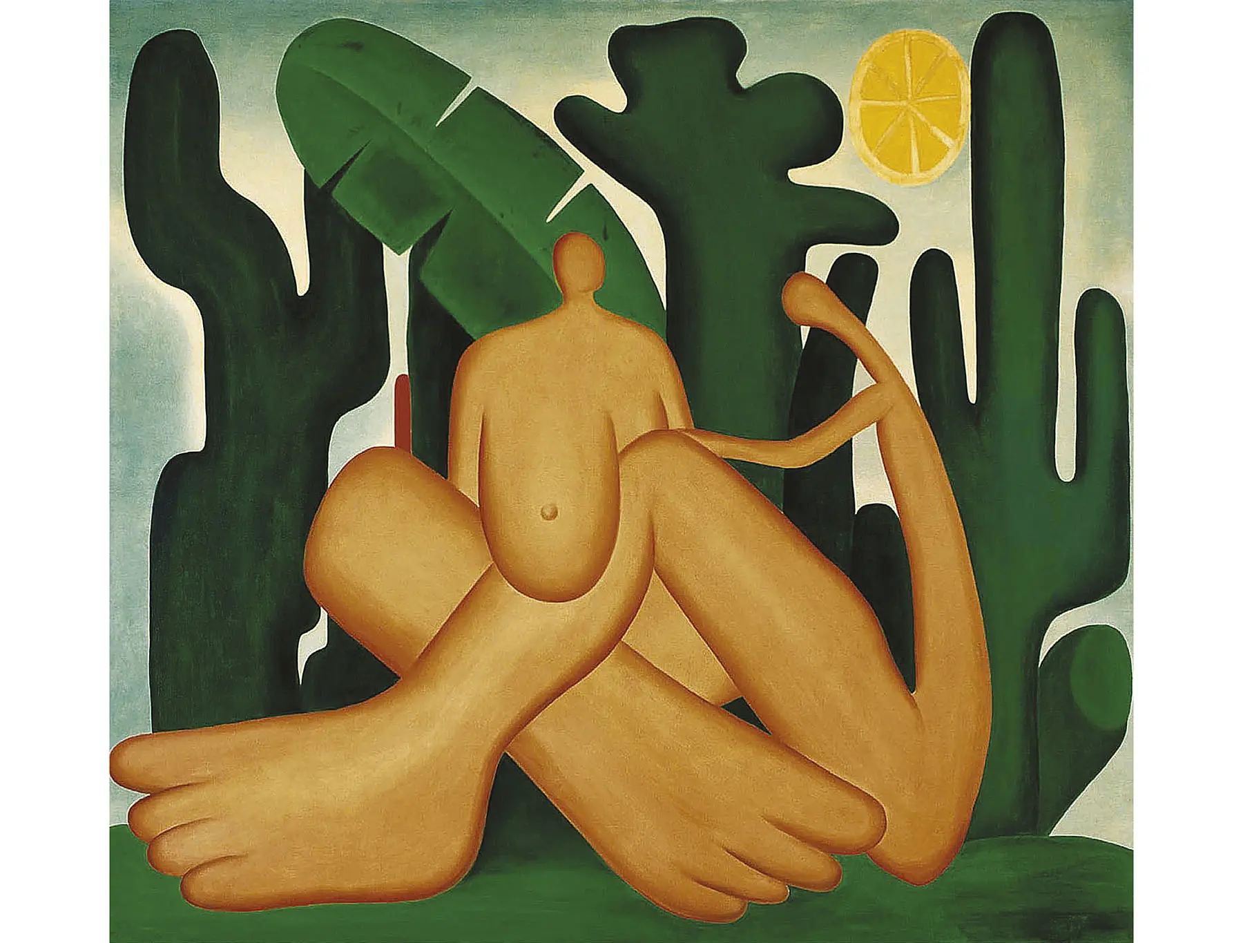 Tarsila do Amaral