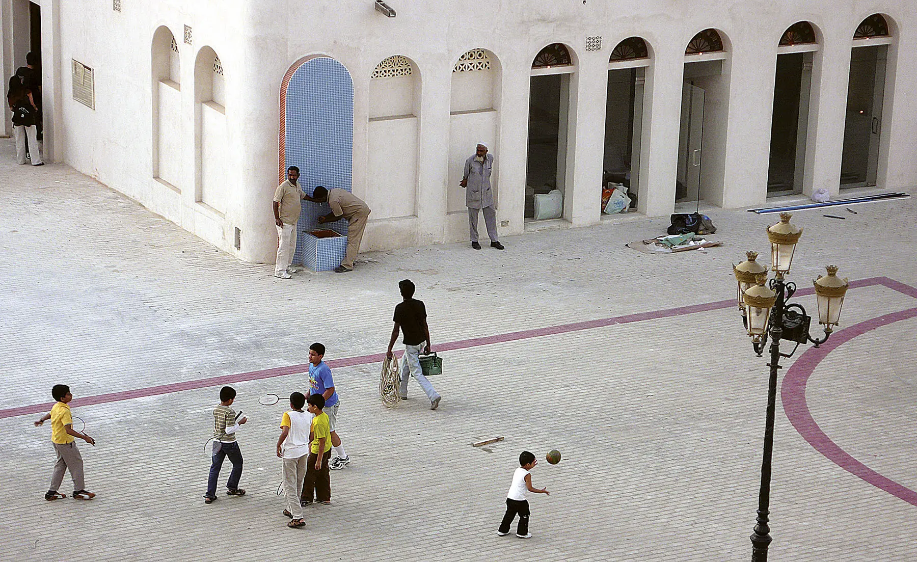 La 9a Bienal de Sharjah