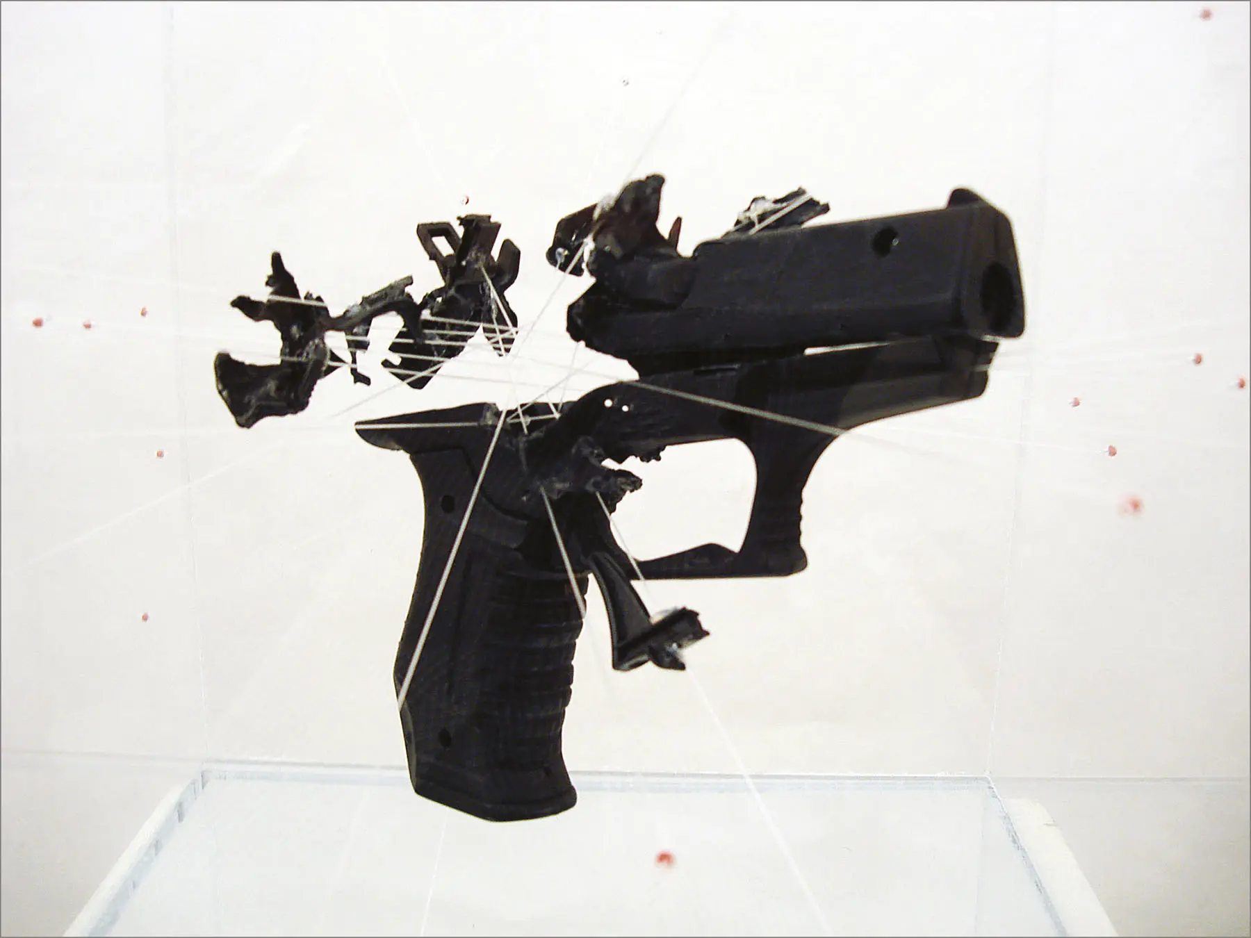 Preemptive Resistances: Critical Pointers in Latin American Art