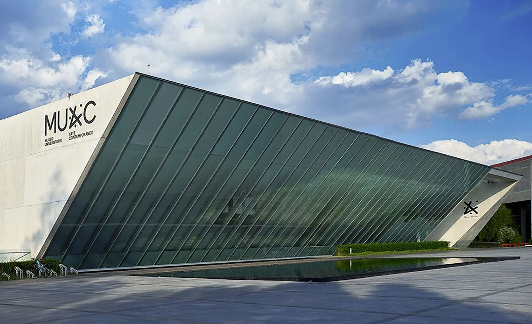 Museo Universitario de Arte Contemporáneo (MUAC)