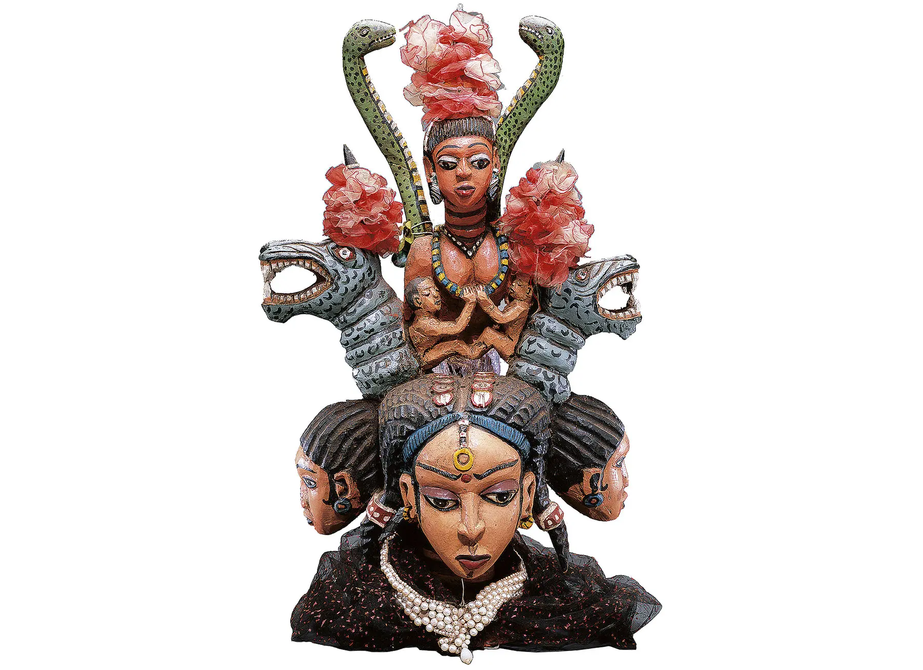 Mami Wata: Arts for Water Spirits in Africa and Its Diaspora