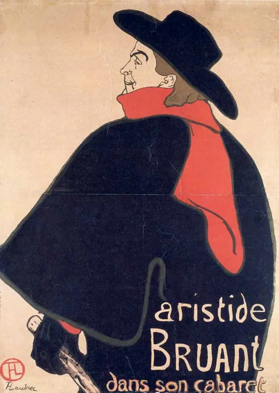 Exposición: Toulouse Lautrec — imagen 1