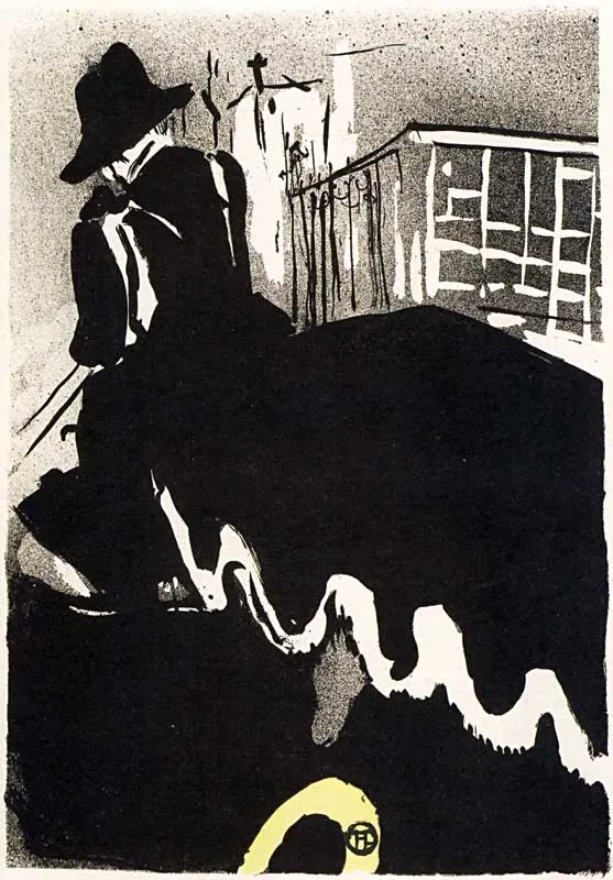 Exposición: Toulouse Lautrec — imagen 2