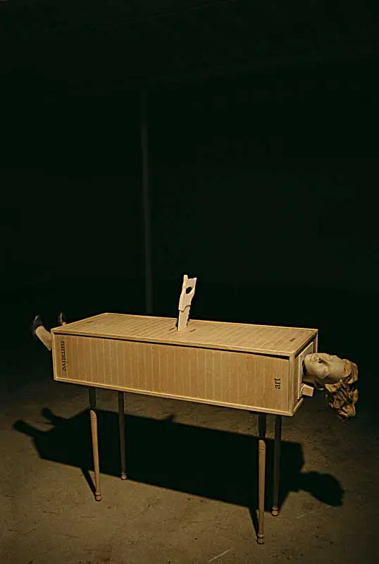 Exposición Individual: Rubén Torres Llorca — imagen 1